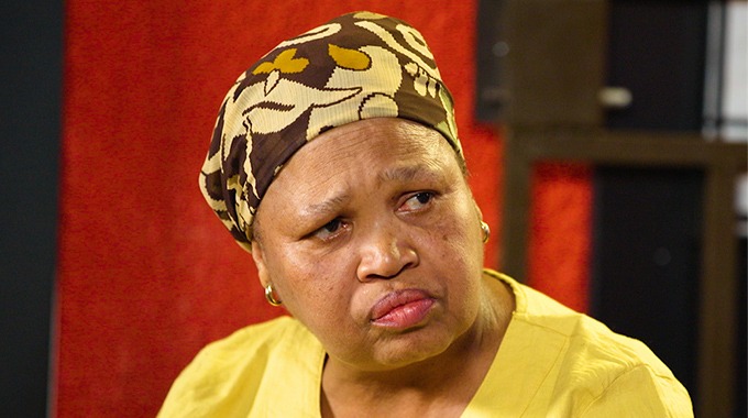 Pastor is a shebeen queen, traditional healer!