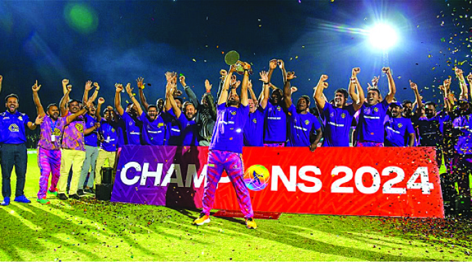 QUEENS COULD HOST 2025 ZIM AFRO T10