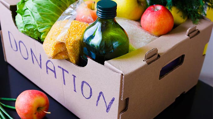 COMMENT: Continue to help the less privileged