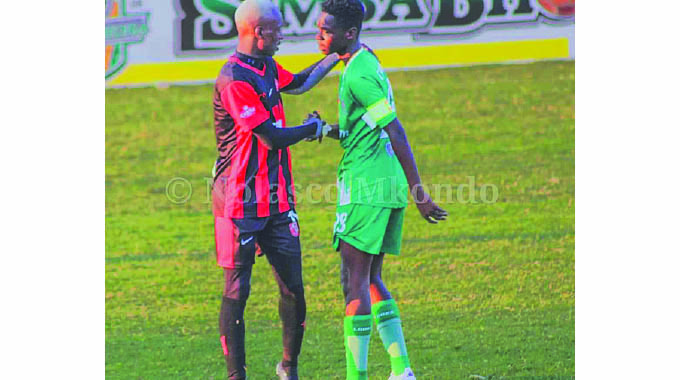 CHOCHO’S LEAP FROM SCHOOL FOOTBALL TO PSL