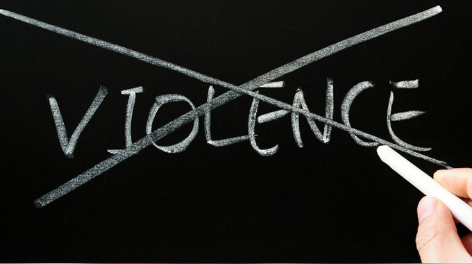 COMMENT: Communities must resolve disputes through dialogue, not violence
