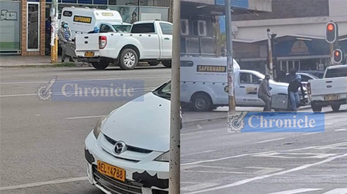US$4 Million snatched in Bulawayo EcoBank armed robbery: Police confirm