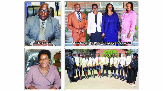 MABVUKU HIGH SCHOOL CELEBRATES DIVERSITY AND ASPIRATION