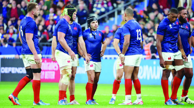New Zealand surprised by France player exclusion
