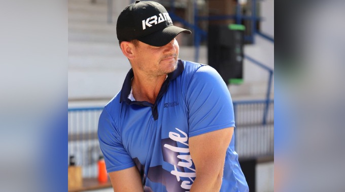 Ex-Chevron ‘Macca’ MacMillan to showcase his prowess at Byo Golf Club