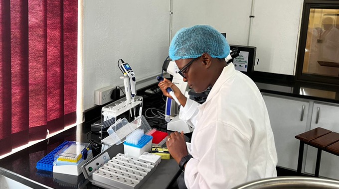 Animal Gene Bank provides solutions for livestock farmers