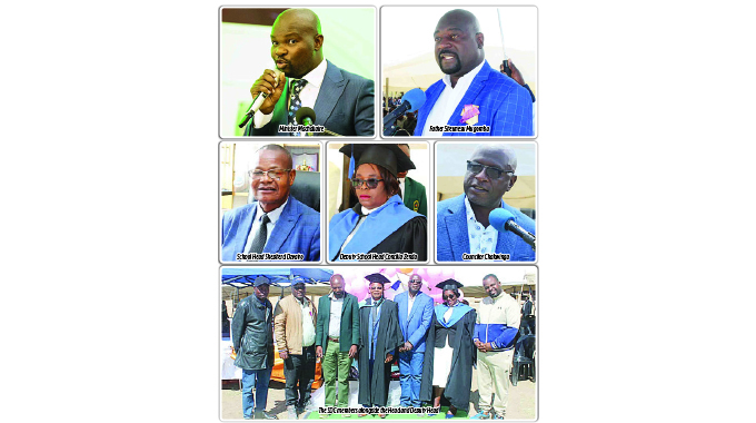 MT ST MARY’S HIGH SCHOOL HAILED FOR PRODUCING LEADERS