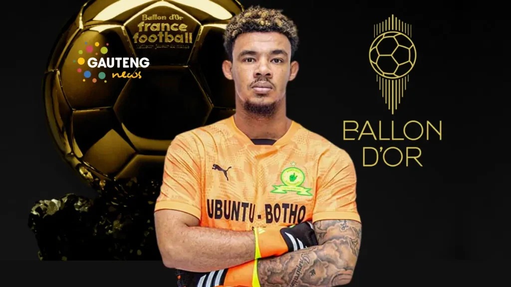 Ronwen Williams takes ninth place for World Goalkeepers ranking – a huge achievement