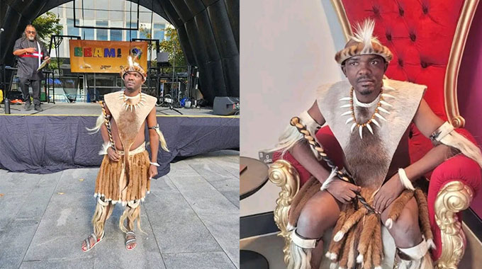 Obert Dube wraps-up UK tour