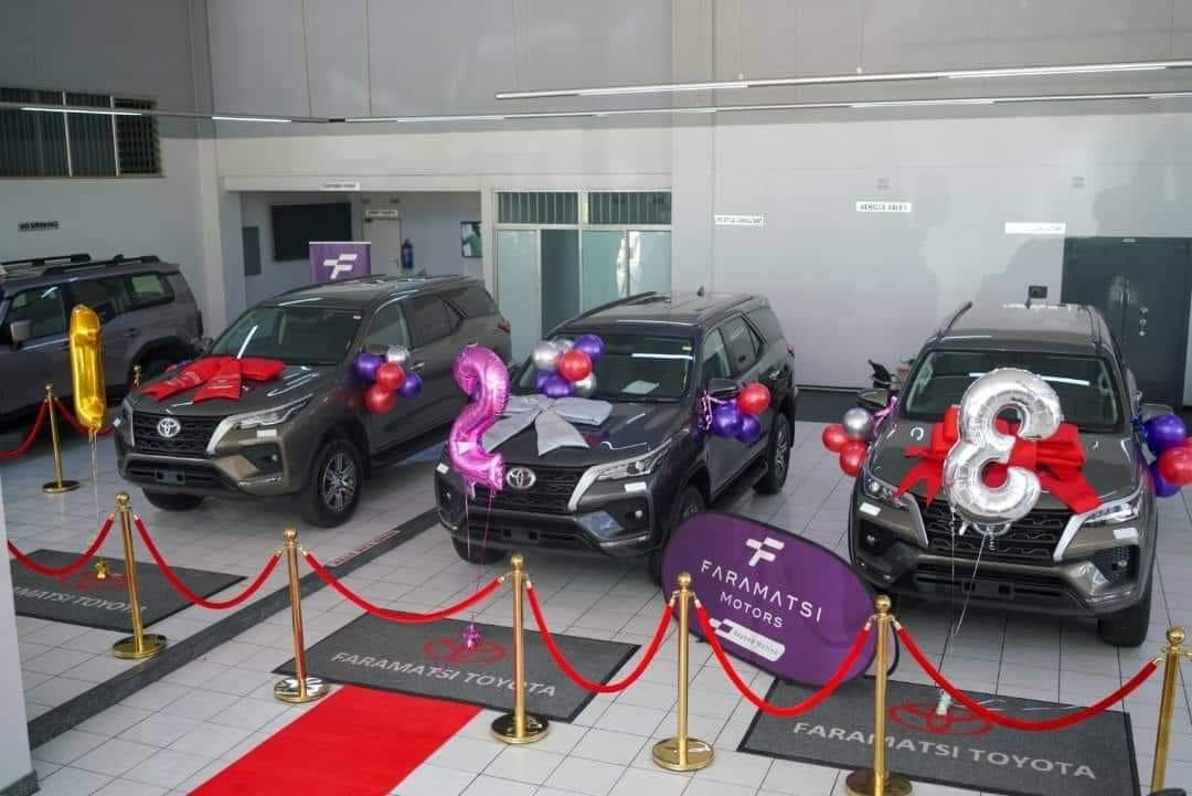WATCH: FINALLY, BABA MANYERUKE GETS A REAL GIFT