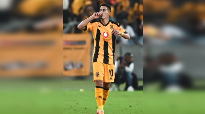 A twist of fate: How Esrom Nyandoro brought South America star to South Africa
