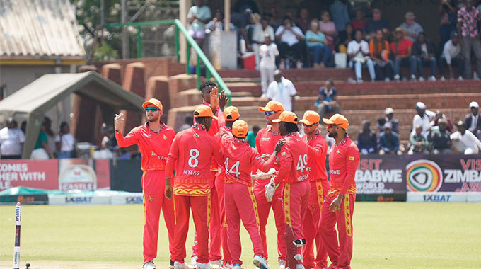 Chevrons to tour Bangladesh next month