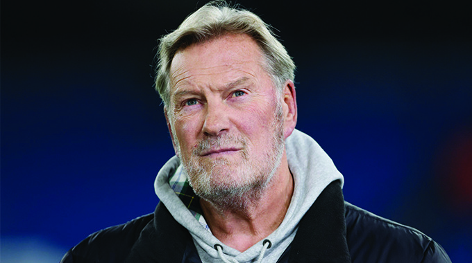 Dramatic match started heart problems of ex-England coach