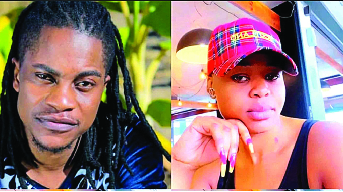 YET ANOTHER ANDY MURIDZO  MARRIAGE IS ON THE ROCKS