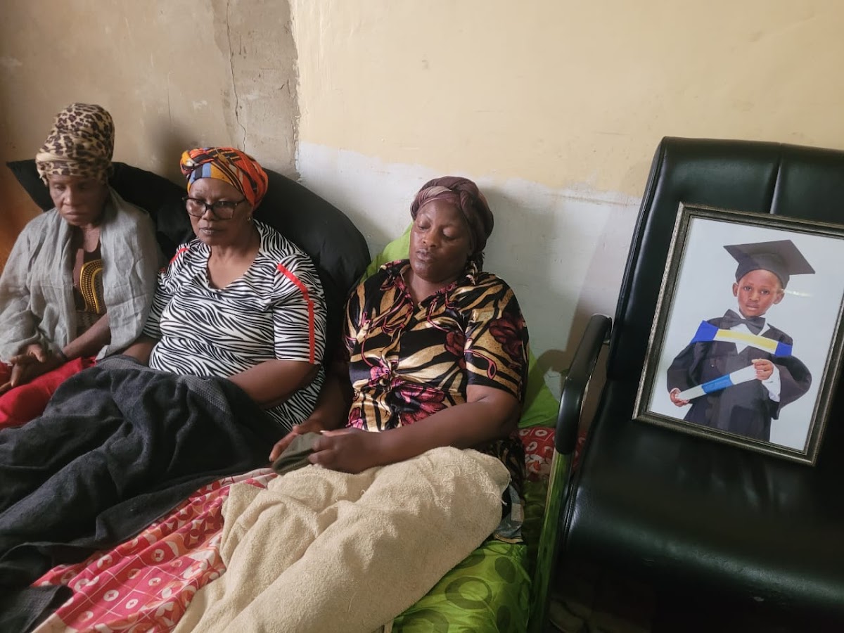 Two siblings die hours after eating snacks