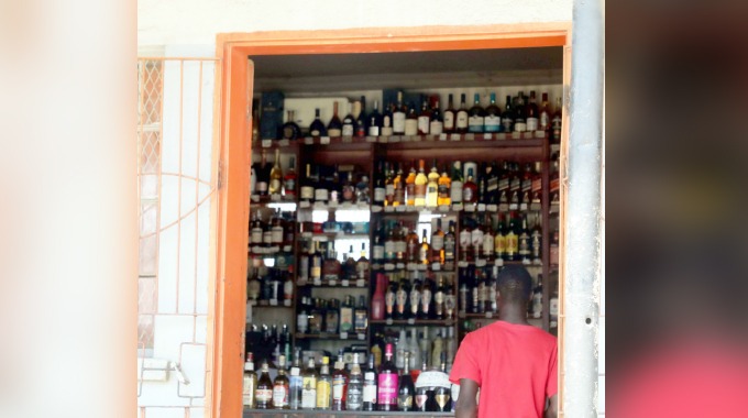Illicit alcohol, fake spirits threaten public health in Zimbabwe