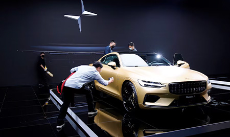 China automakers pivot to hybrids for Europe to counter EV tariffs