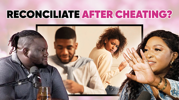 Is There Reconciliation After Cheating?