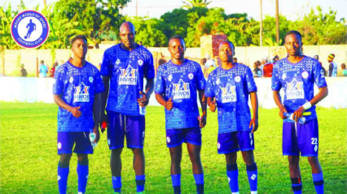 WE HAVEN’T CHOSEN OUR STARS, SAYS KWEZA