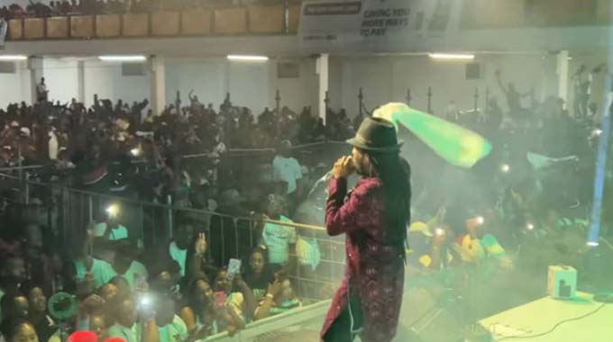 2024 Bulawayo Shutdown: A night of unforgettable performances