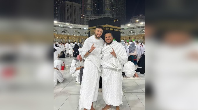 LGBT Pride CHAOS hits Man United: ldevout Muslim player refuses to wear rainbow jacket