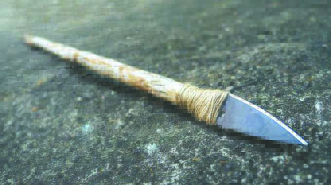 Miner killed with spear in illegal mining clash