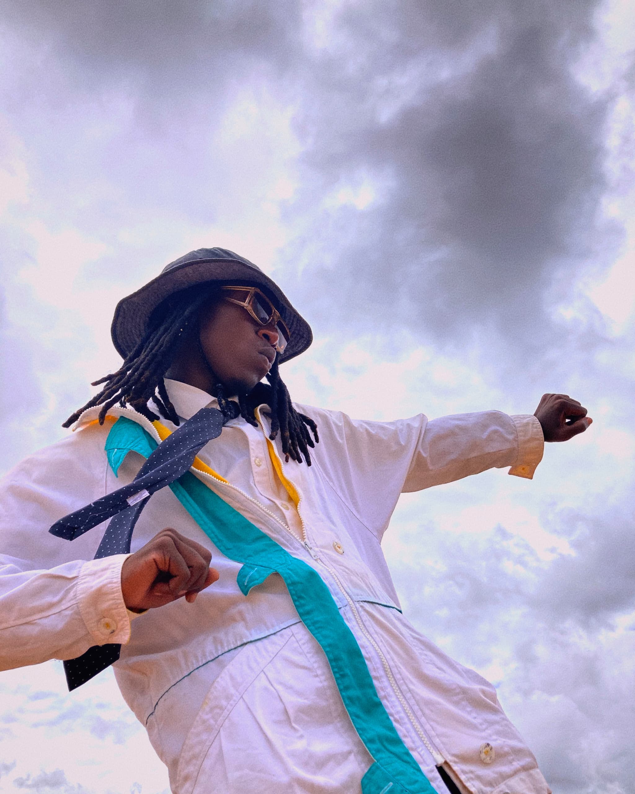 Breezie Nukem eyes on taking Hip hop award home