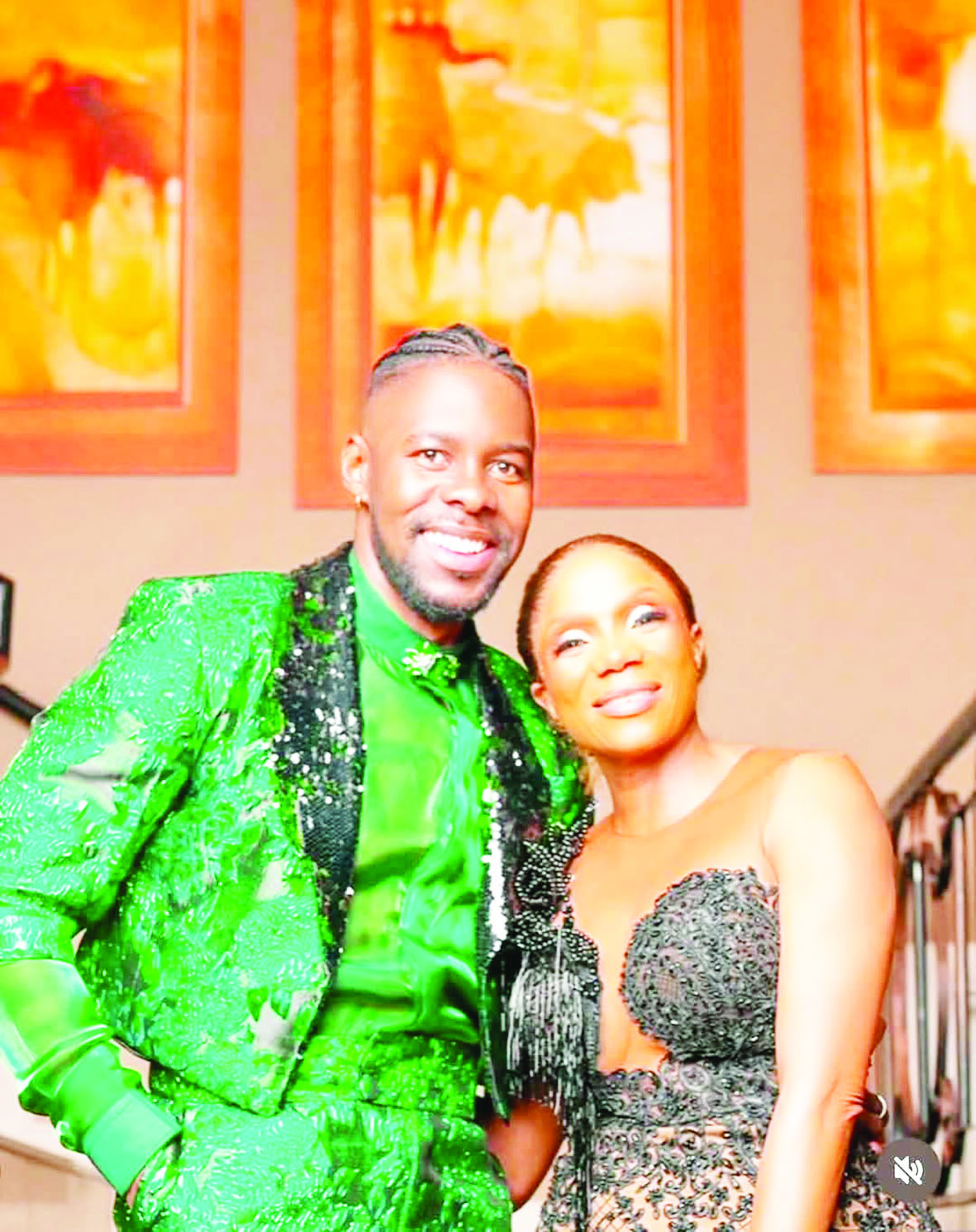 THE HUNK, THE BEAUTIFUL GIRLFRIENDS, THE SEX IN BIG BROTHER’S HOUSE, THE ZODWA PHOTOS