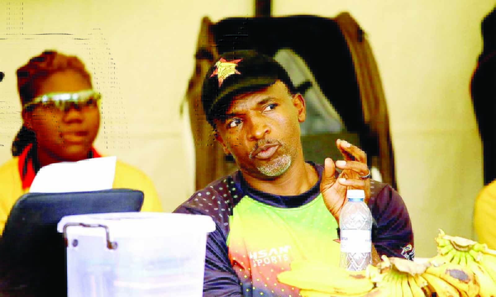 TUSKERS FRUSTRATED BY RAIN AGAIN