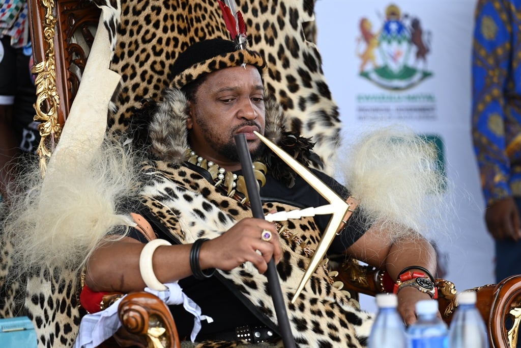 Does Zulu culture allow King Misuzulu to get divorced?