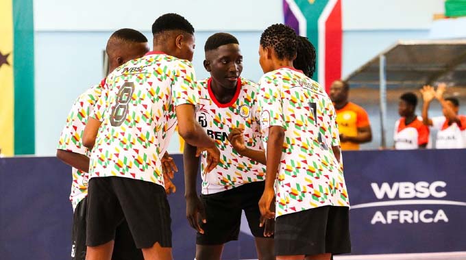 Zimbabwe seeks glory at Baseball5 Championships