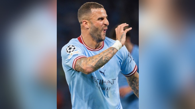 Kyle Walker joins AC Milan on loan, ending Rashford Transfer hopes