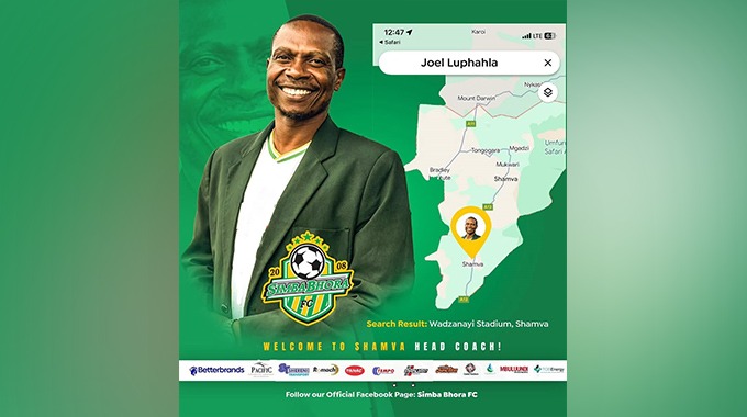 WATCH: Significant task awaits Luphahla at Simba Bhora