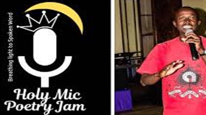 Holy Mic Poetry hosts comedy show