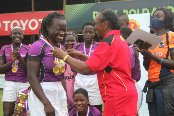 Uganda Rugby Union