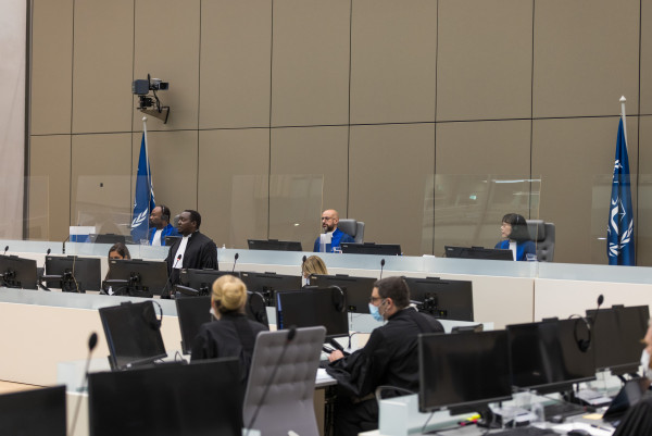 International Criminal Court (ICC)