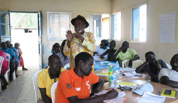 United Nations Mission in South Sudan (UNMISS)