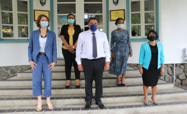 Ministry of Foreign Affairs of the Republic of Seychelles