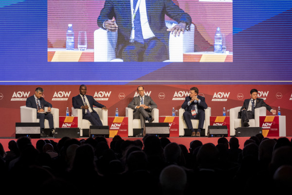Africa Oil Week