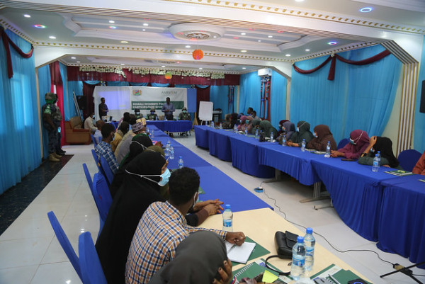 African Union Mission in Somalia