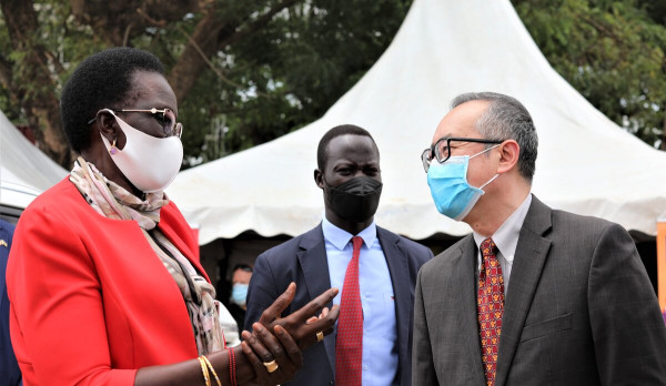 United Nations Mission in South Sudan (UNMISS)