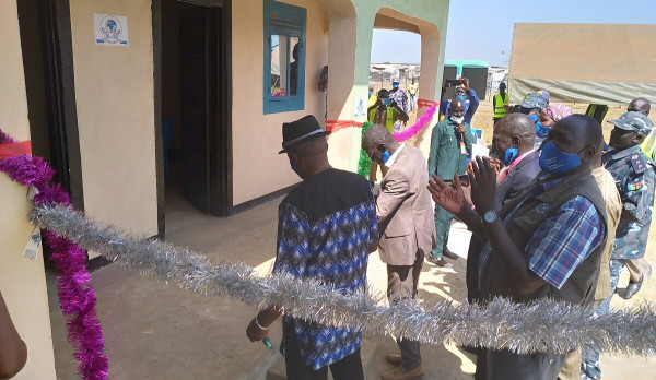United Nations Mission in South Sudan (UNMISS)