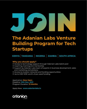 Adanian Labs