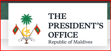 Republic of Maldives:The Presidentâs Office