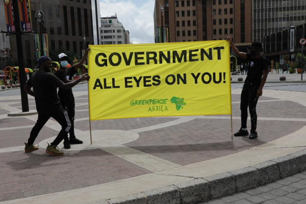 Greenpeace