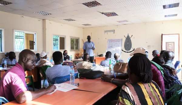 United Nations Mission in South Sudan (UNMISS)