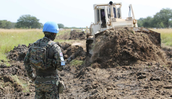 United Nations Mission in South Sudan (UNMISS)