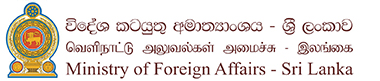 Ministry of Foreign Affairs - Sri Lanka
