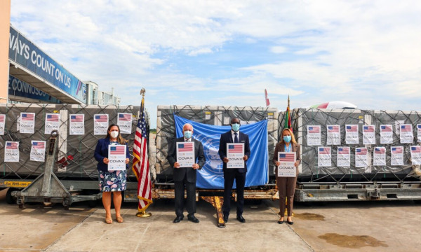 U.S. Embassy in Mozambique