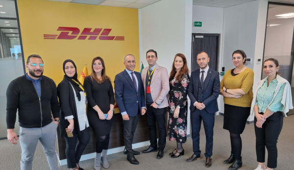 Deutsche Post DHL